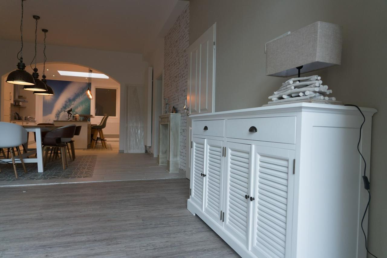 Beachhouse Cuxhaven Zewnętrze zdjęcie