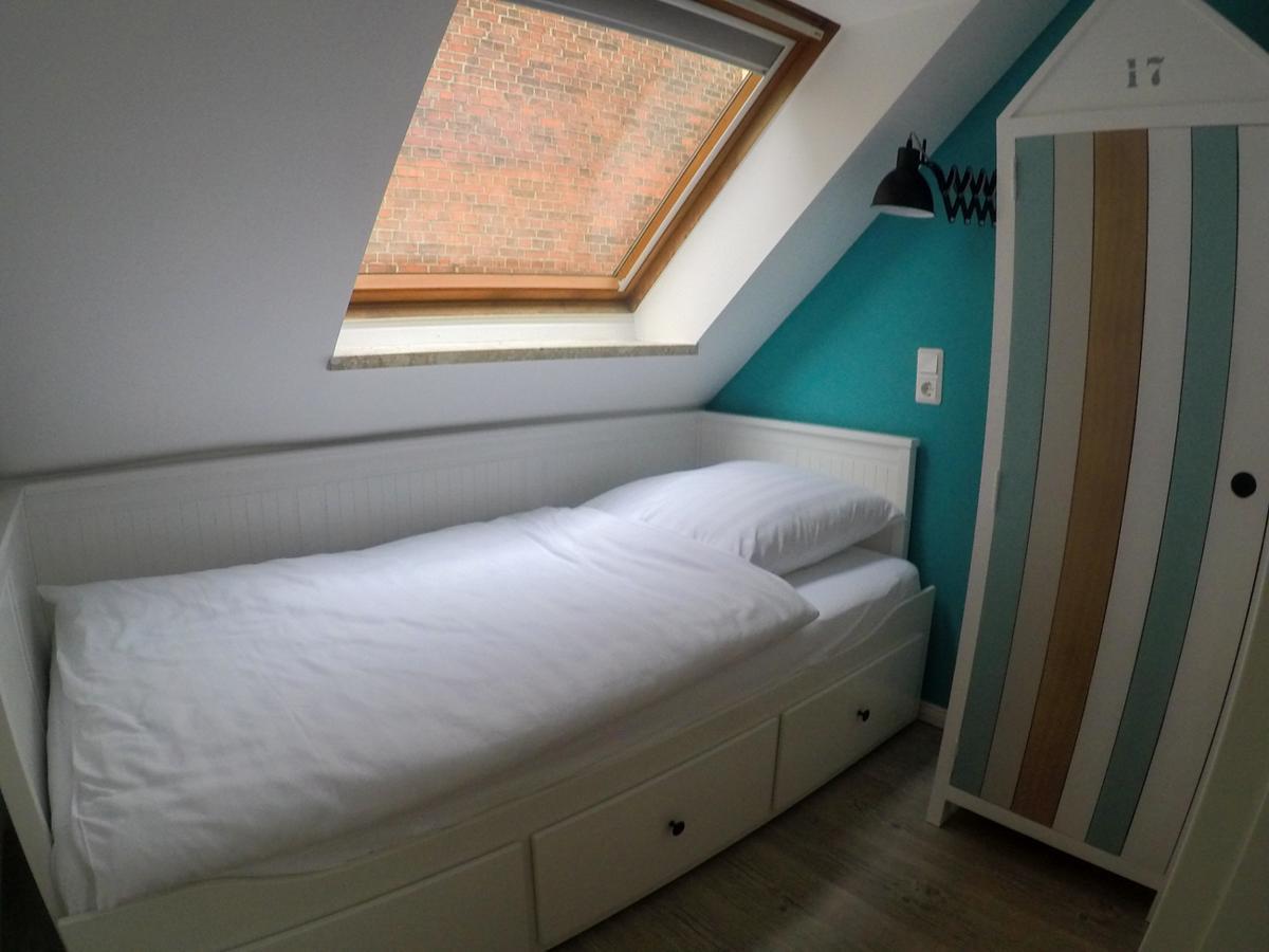 Beachhouse Cuxhaven Zewnętrze zdjęcie
