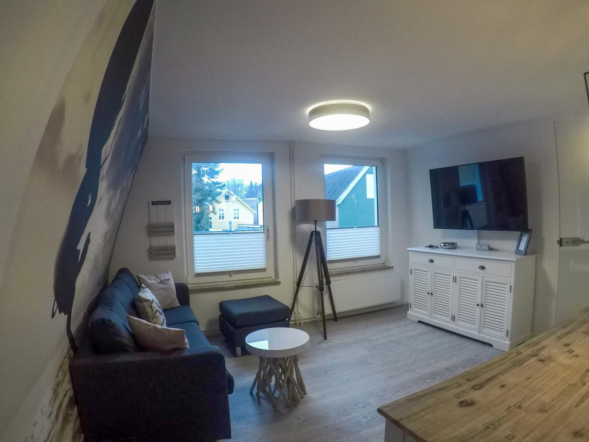Beachhouse Cuxhaven Zewnętrze zdjęcie