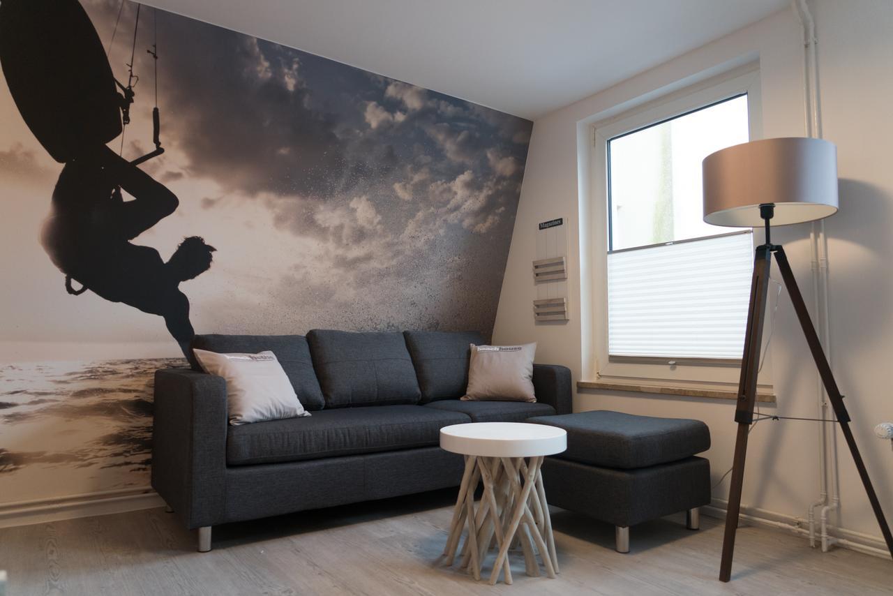 Beachhouse Cuxhaven Zewnętrze zdjęcie