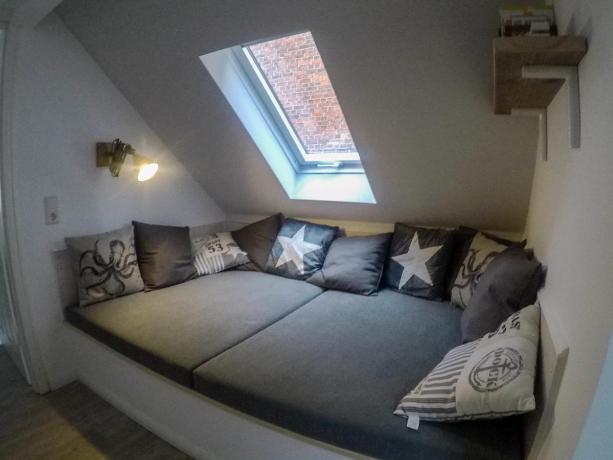 Beachhouse Cuxhaven Zewnętrze zdjęcie