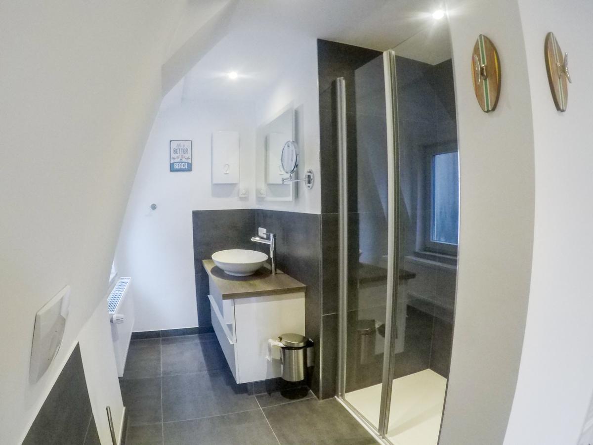 Beachhouse Cuxhaven Zewnętrze zdjęcie