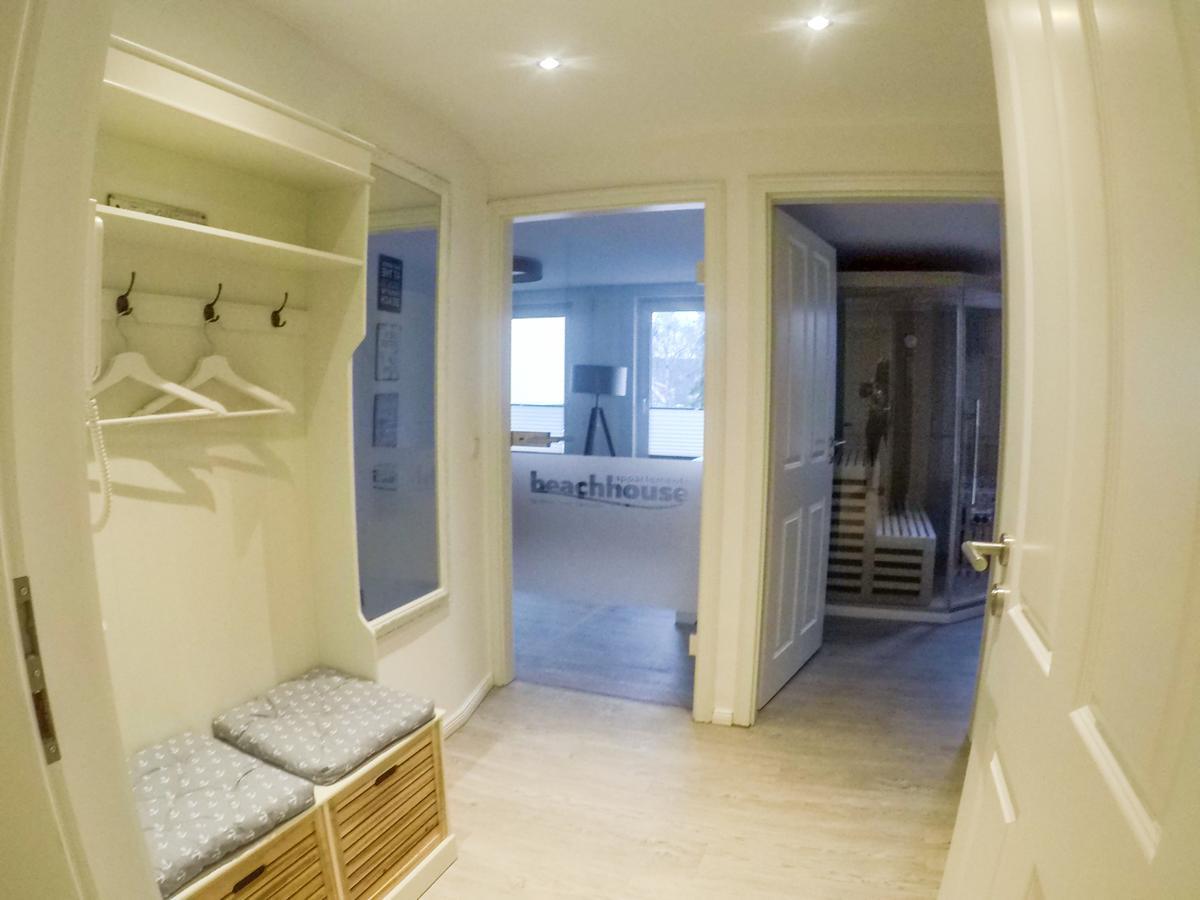 Beachhouse Cuxhaven Zewnętrze zdjęcie