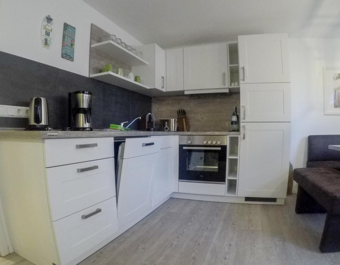 Beachhouse Cuxhaven Zewnętrze zdjęcie