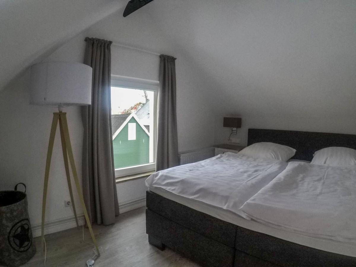Beachhouse Cuxhaven Zewnętrze zdjęcie