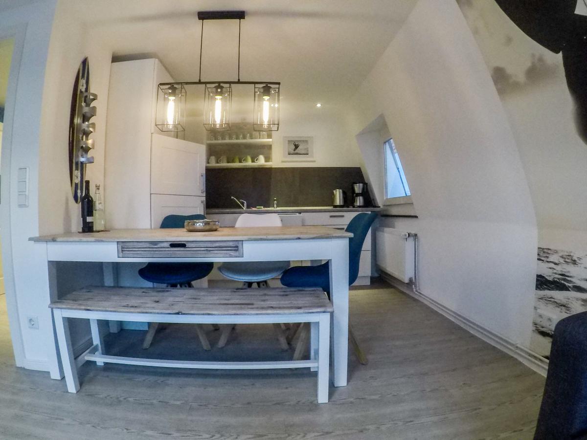Beachhouse Cuxhaven Zewnętrze zdjęcie