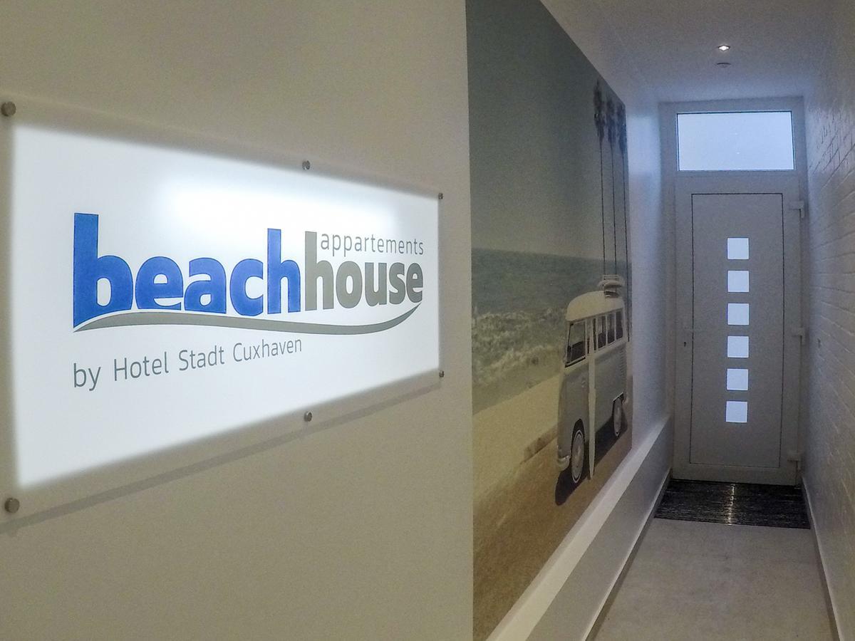 Beachhouse Cuxhaven Zewnętrze zdjęcie