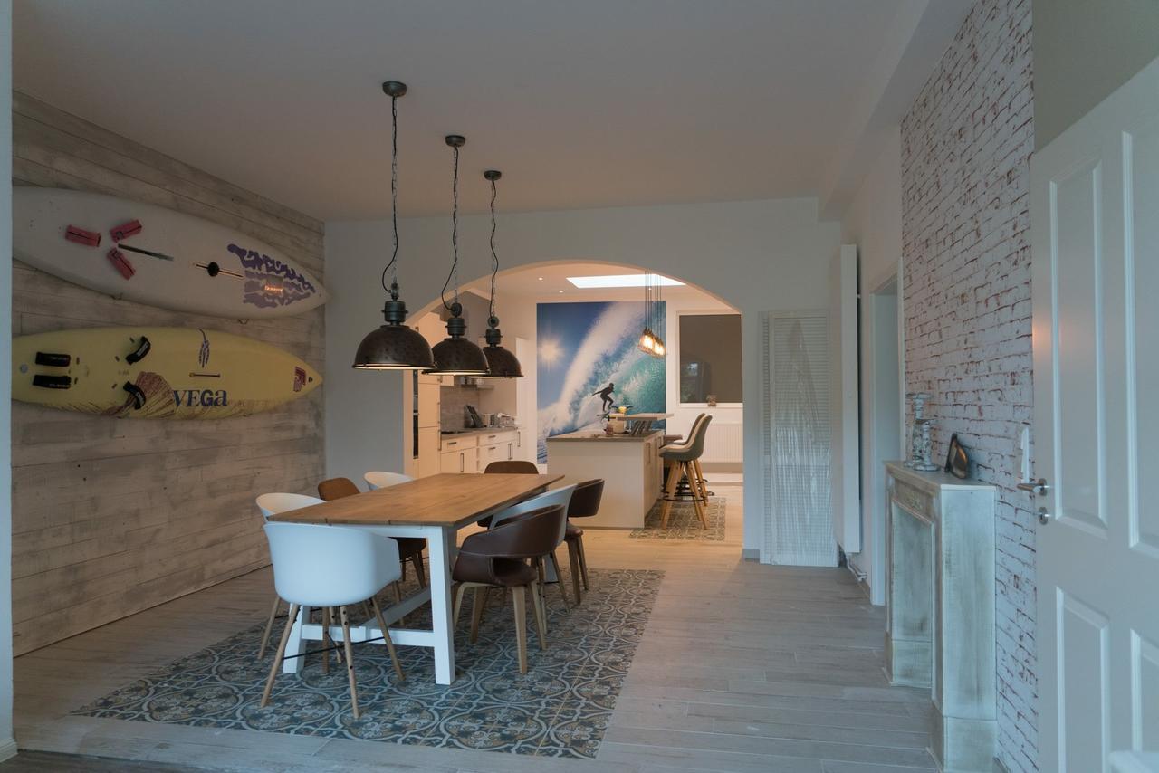 Beachhouse Cuxhaven Zewnętrze zdjęcie