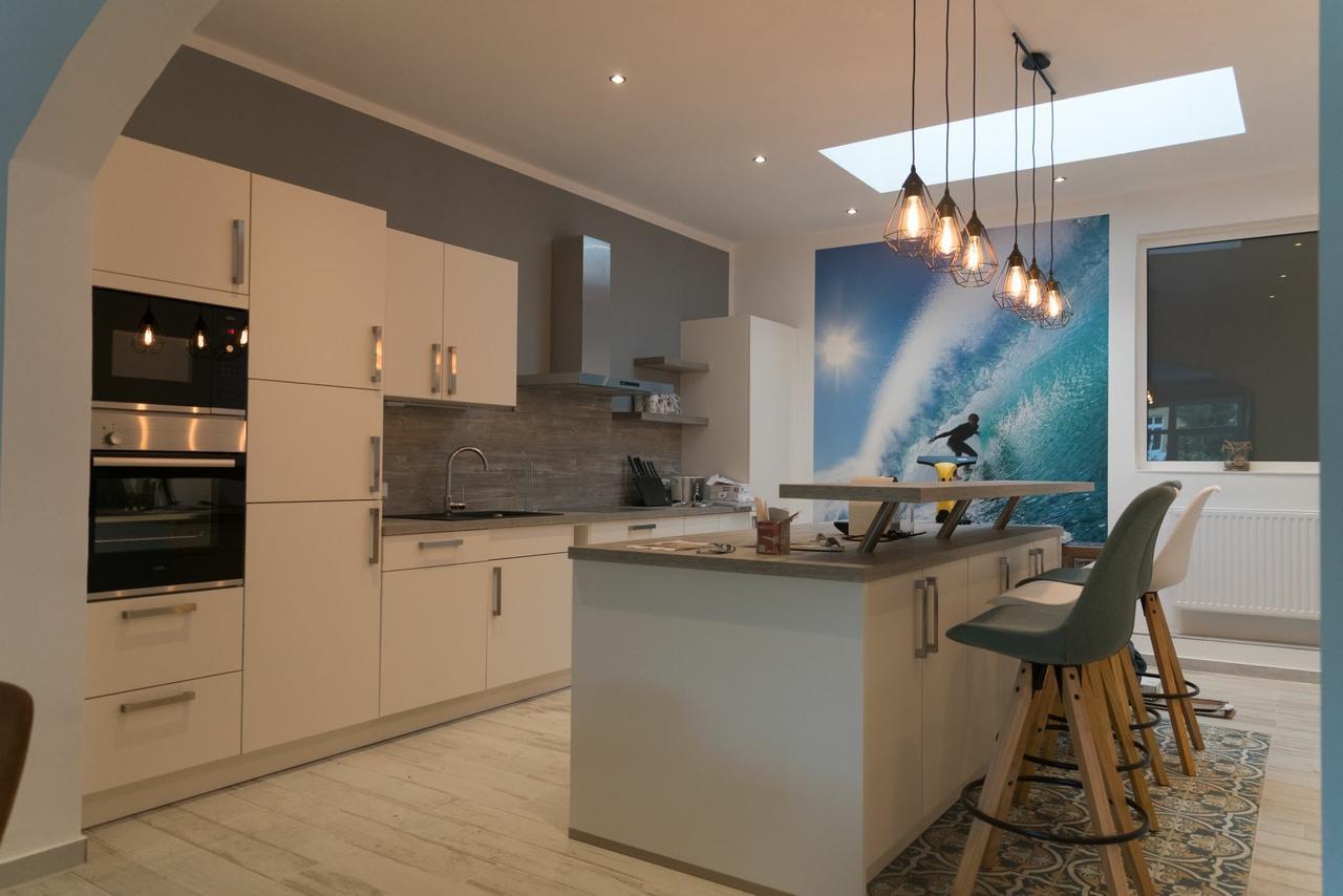 Beachhouse Cuxhaven Zewnętrze zdjęcie