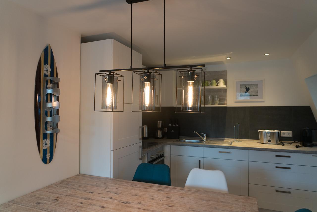 Beachhouse Cuxhaven Zewnętrze zdjęcie