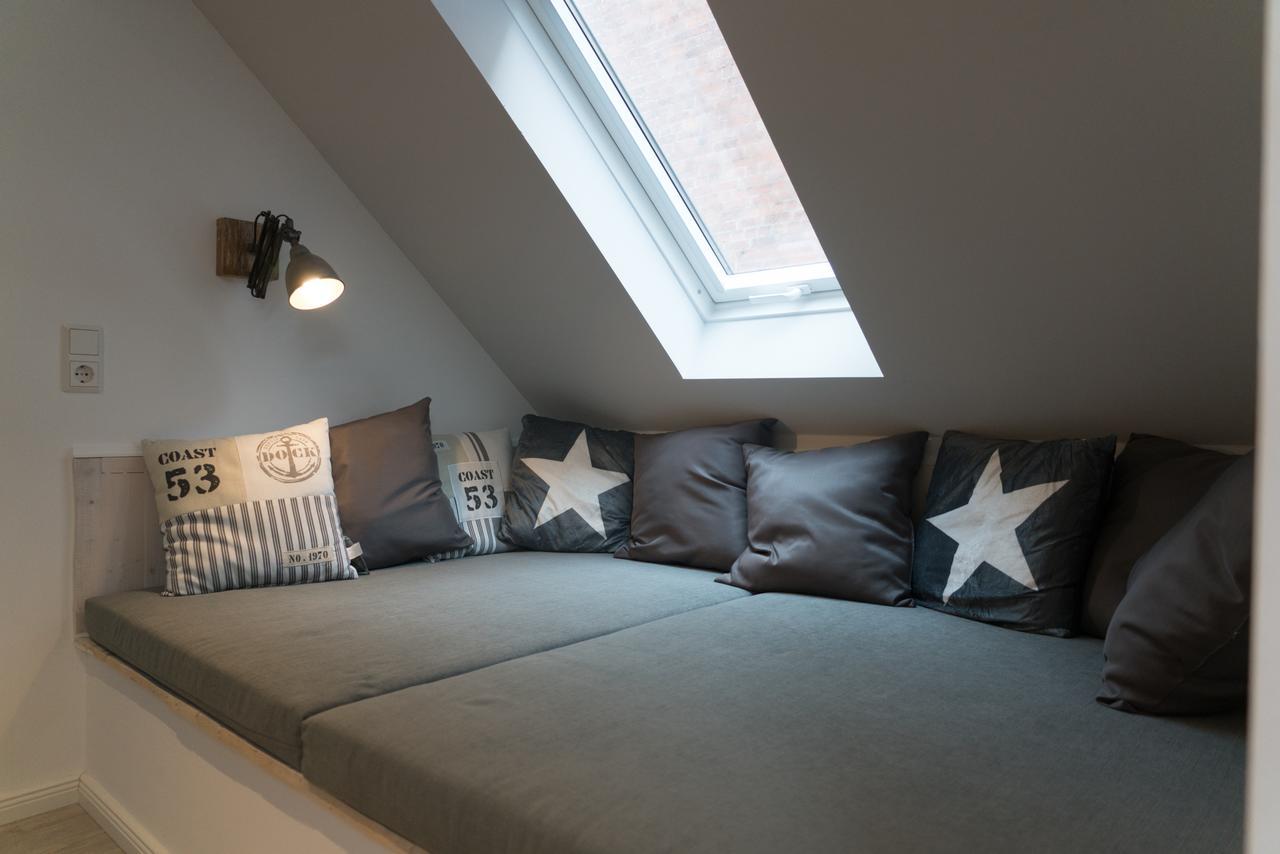 Beachhouse Cuxhaven Zewnętrze zdjęcie
