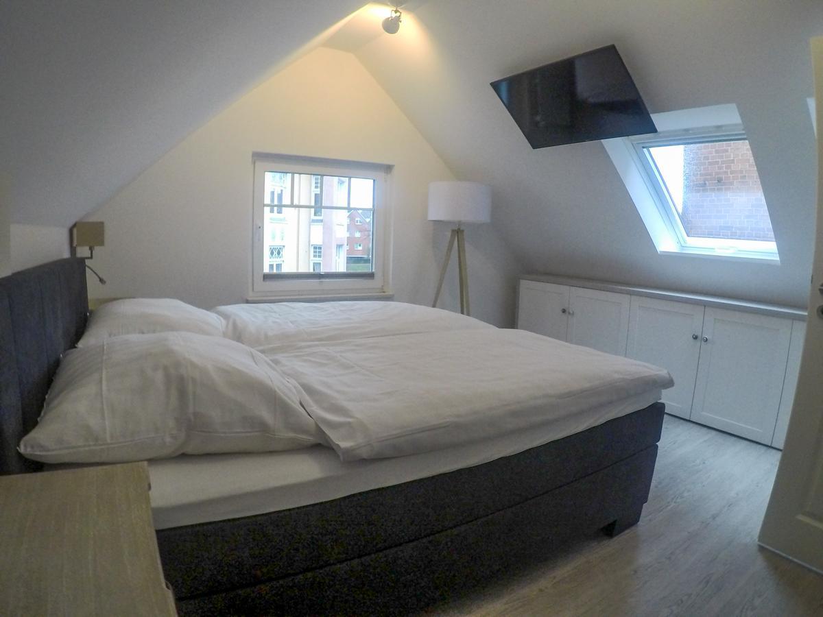 Beachhouse Cuxhaven Zewnętrze zdjęcie