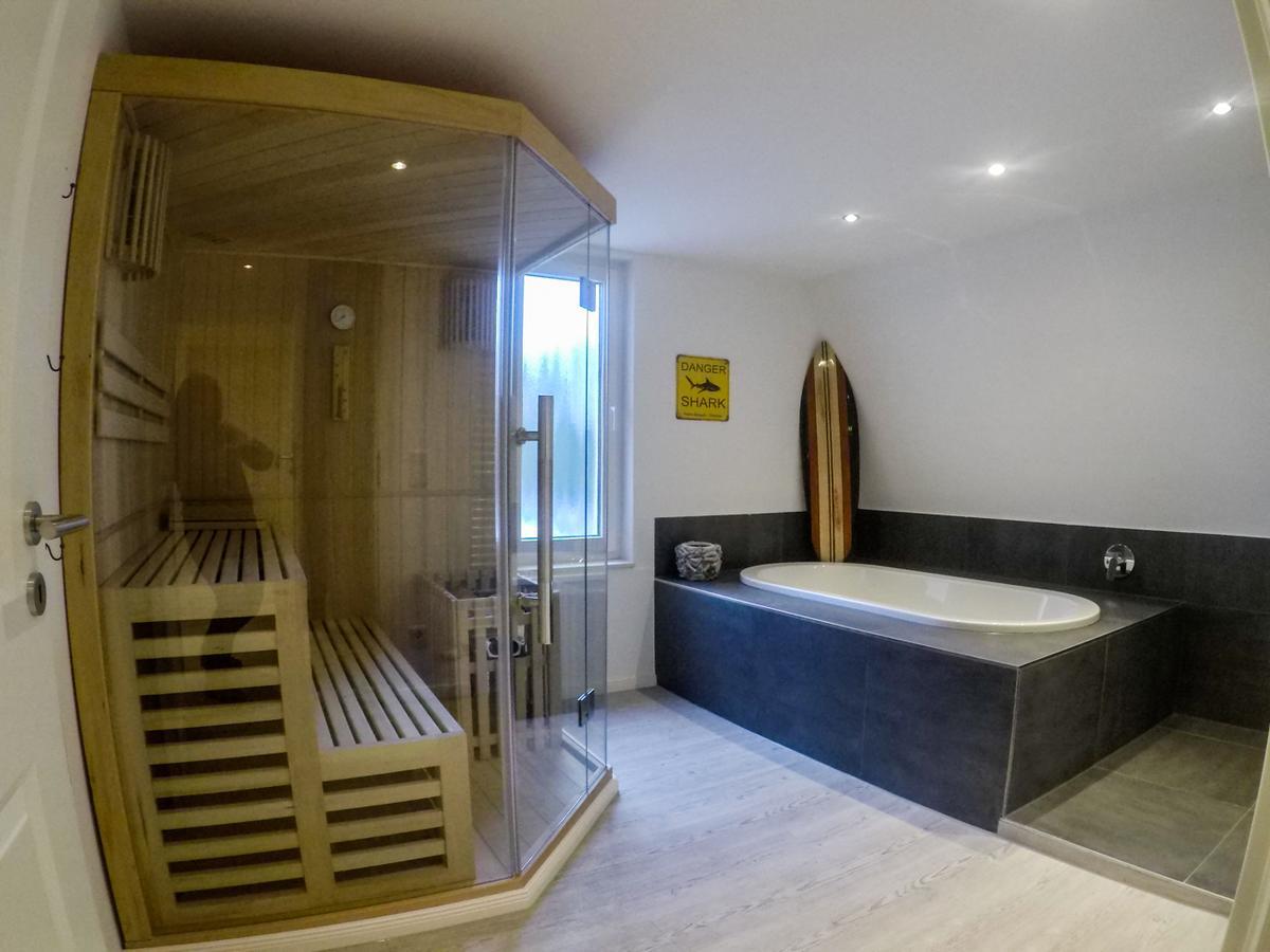 Beachhouse Cuxhaven Zewnętrze zdjęcie
