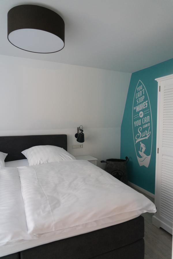Beachhouse Cuxhaven Zewnętrze zdjęcie