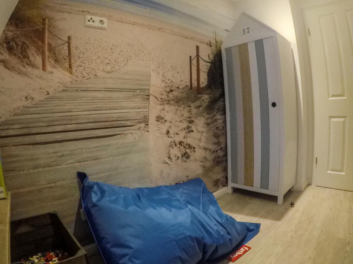 Beachhouse Cuxhaven Zewnętrze zdjęcie