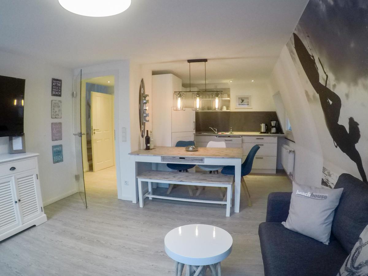 Beachhouse Cuxhaven Zewnętrze zdjęcie