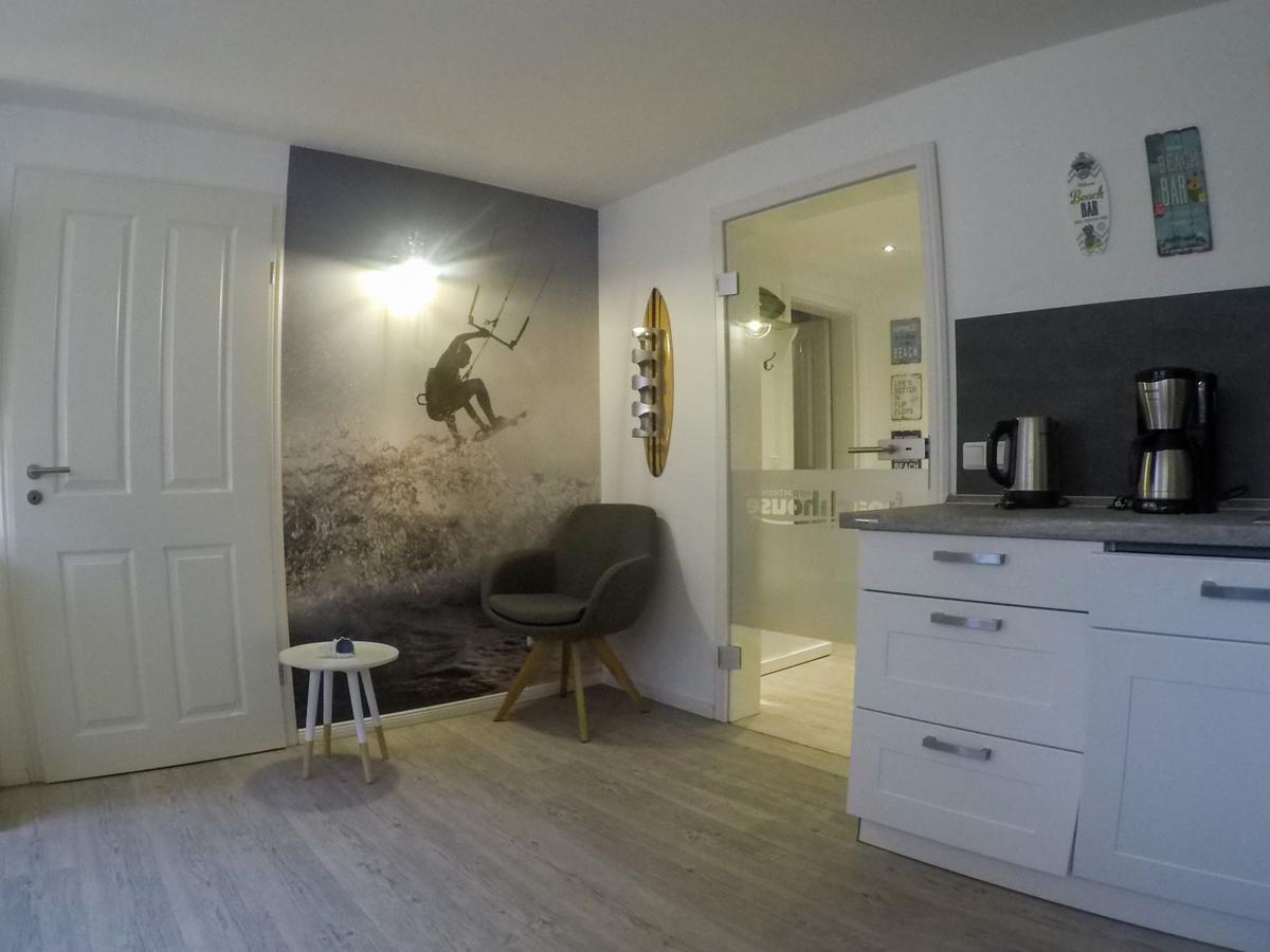 Beachhouse Cuxhaven Zewnętrze zdjęcie