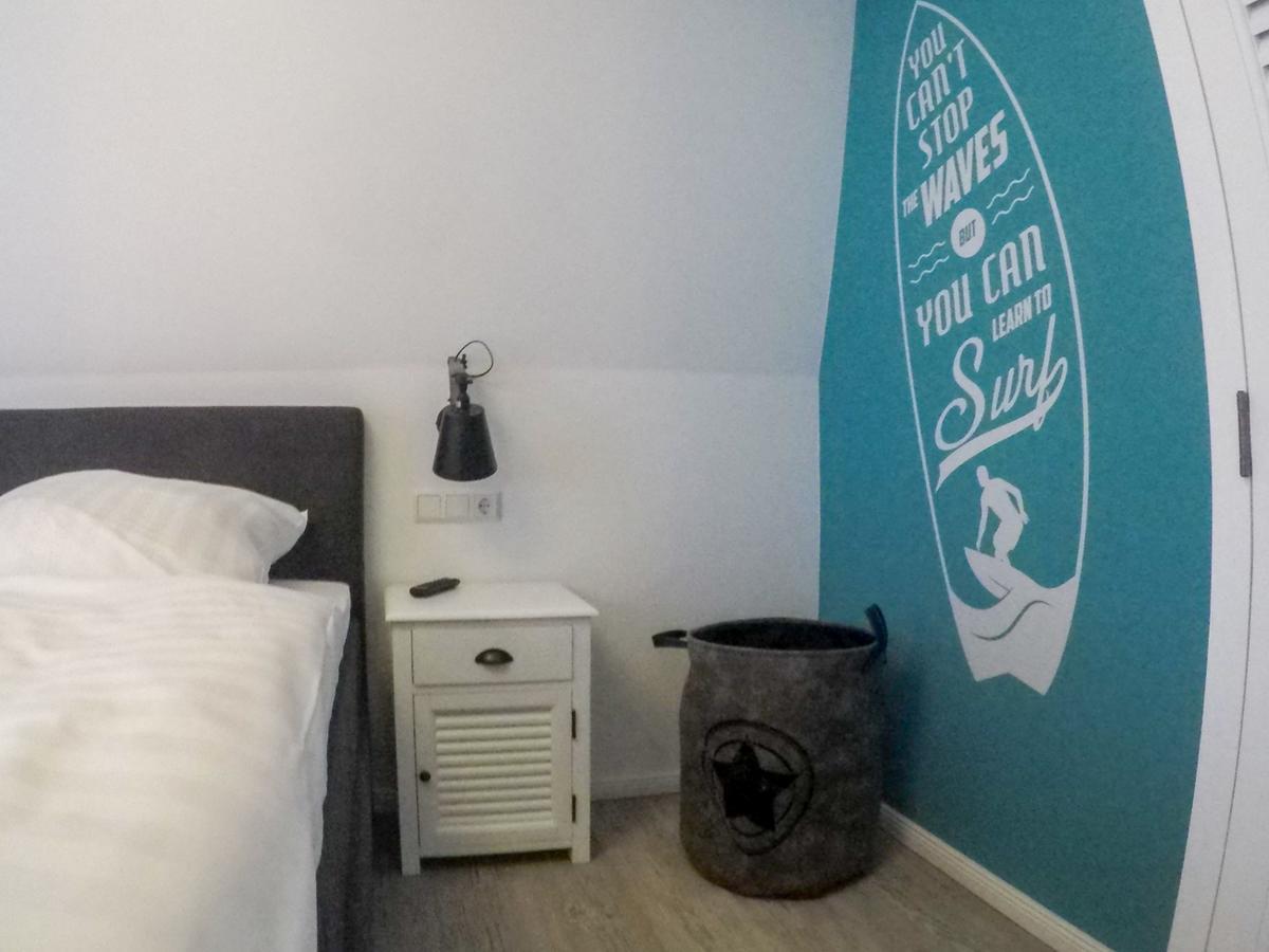 Beachhouse Cuxhaven Zewnętrze zdjęcie