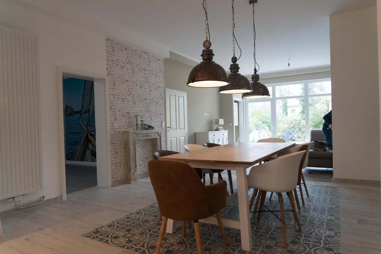 Beachhouse Cuxhaven Zewnętrze zdjęcie