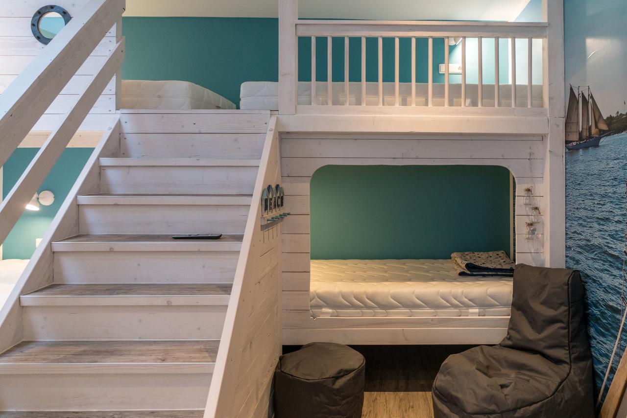 Beachhouse Cuxhaven Zewnętrze zdjęcie