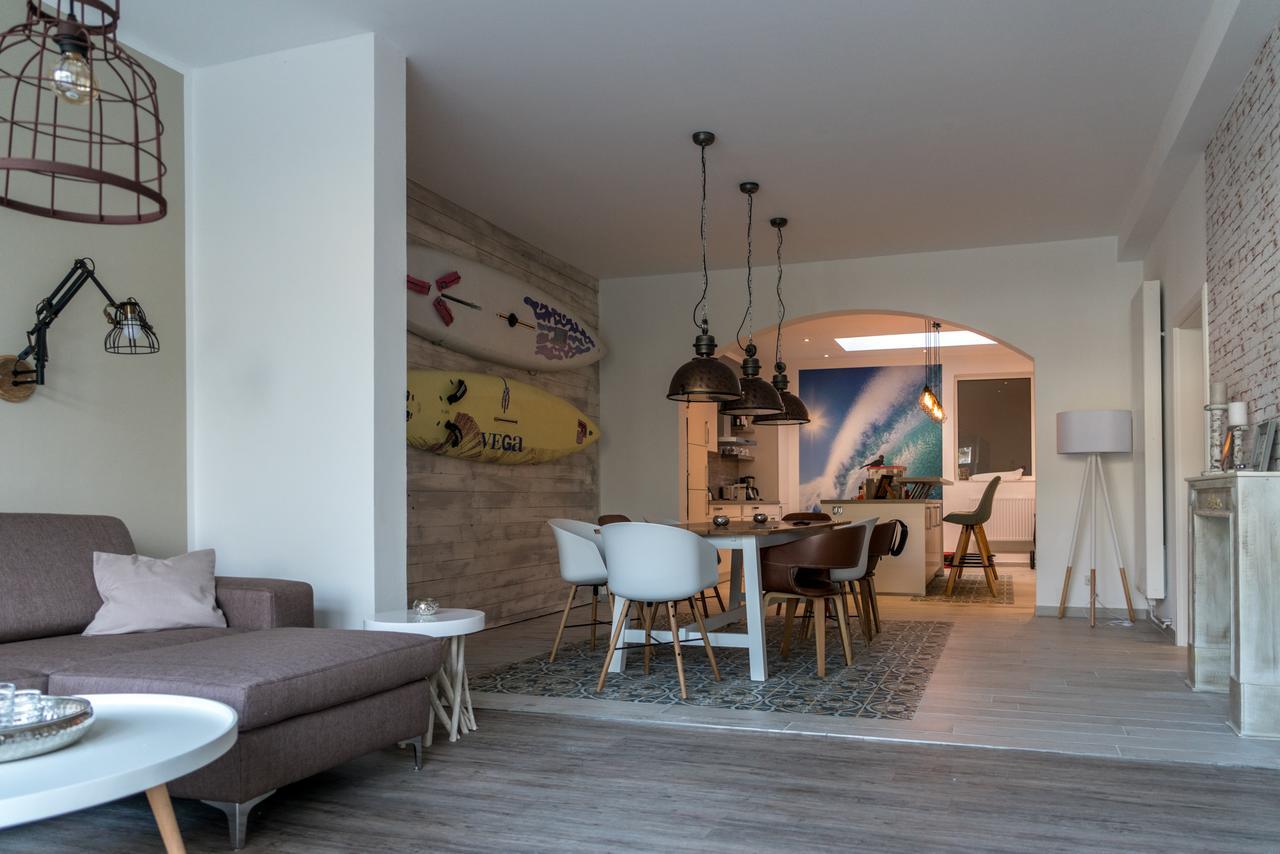 Beachhouse Cuxhaven Zewnętrze zdjęcie