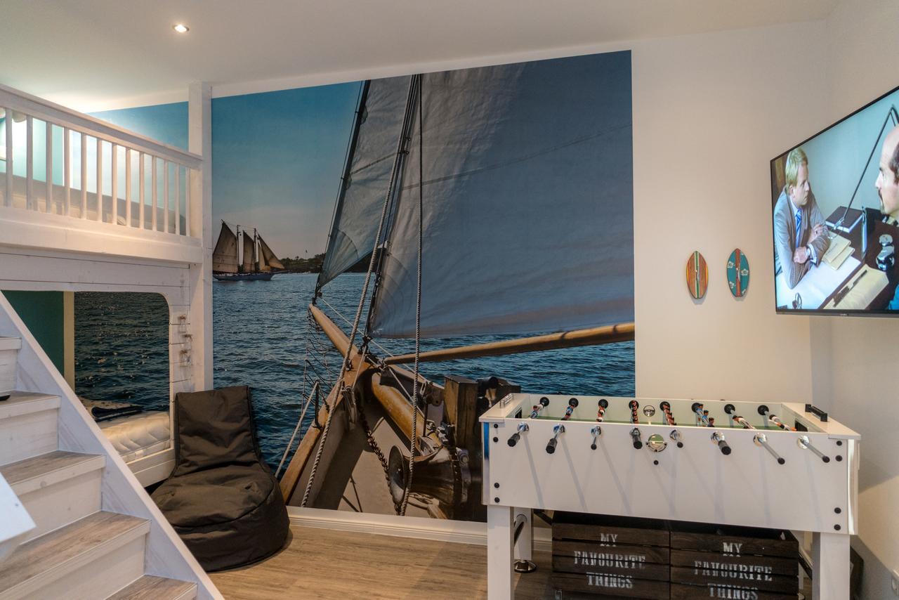 Beachhouse Cuxhaven Zewnętrze zdjęcie