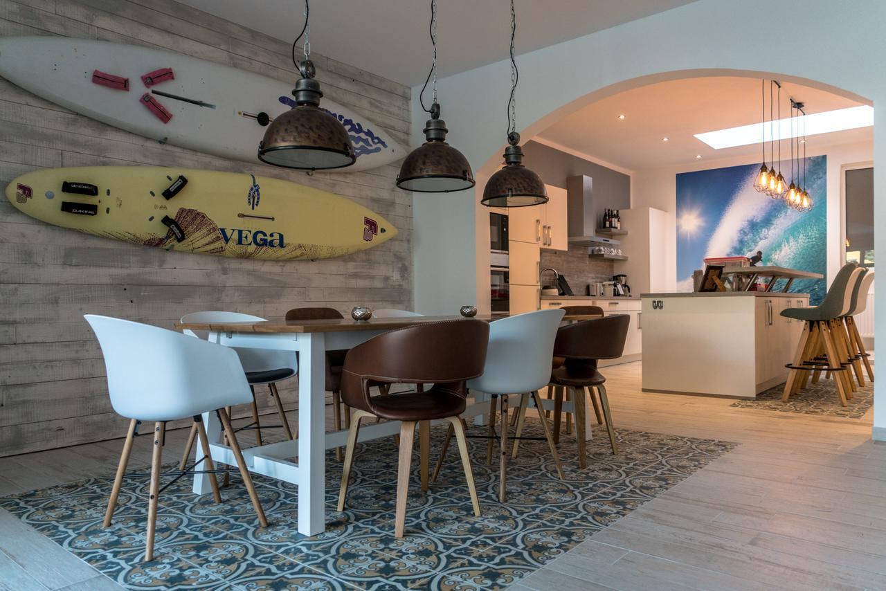 Beachhouse Cuxhaven Zewnętrze zdjęcie