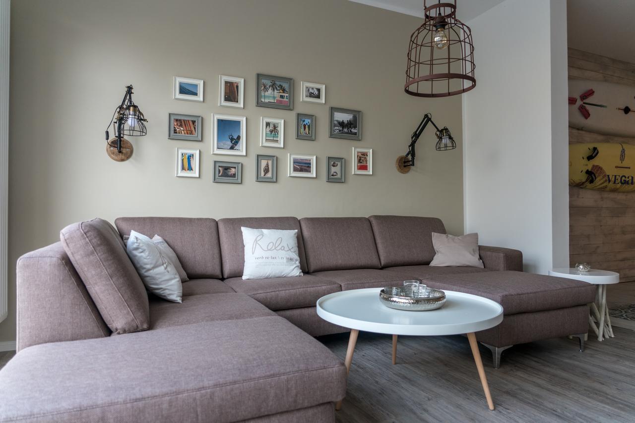 Beachhouse Cuxhaven Zewnętrze zdjęcie