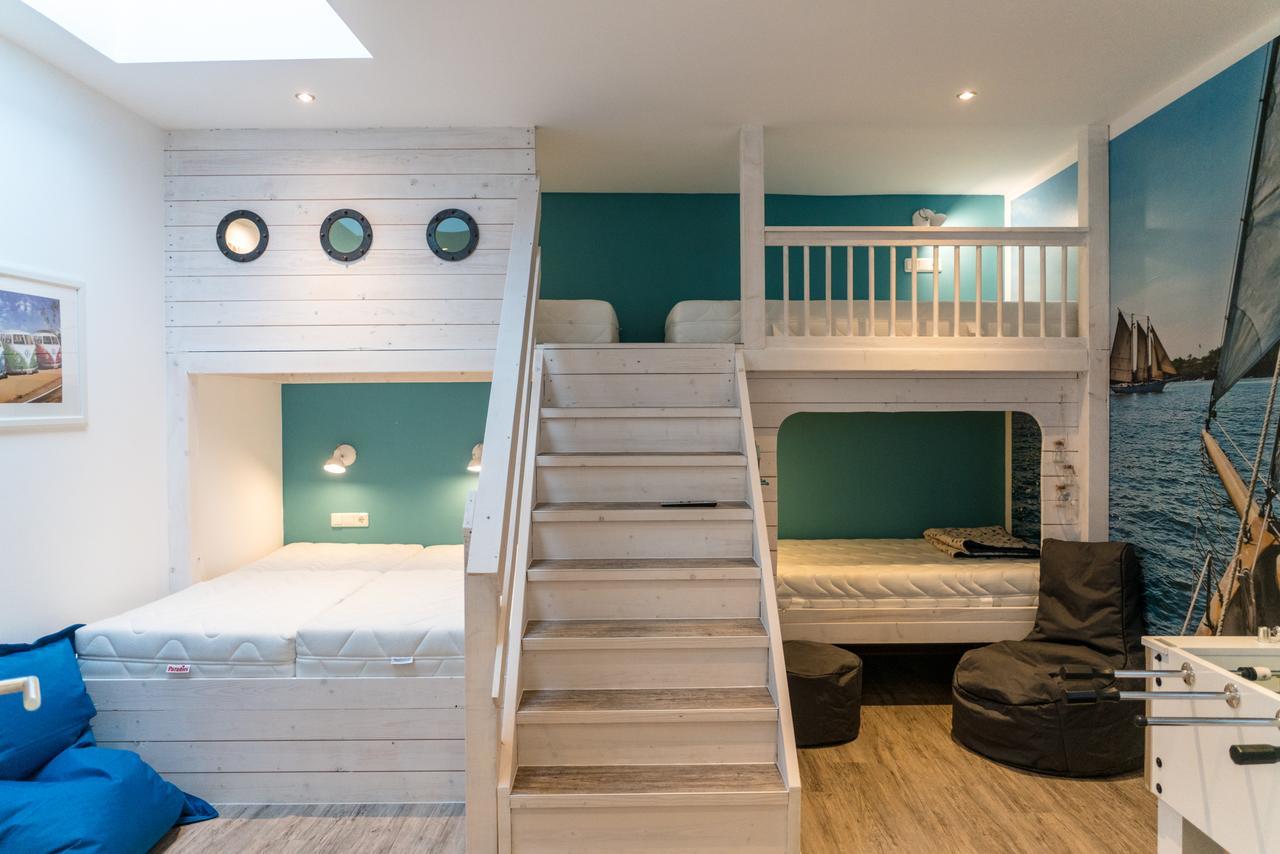 Beachhouse Cuxhaven Zewnętrze zdjęcie