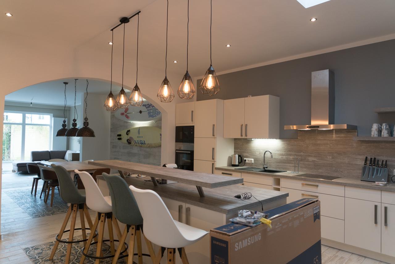 Beachhouse Cuxhaven Zewnętrze zdjęcie